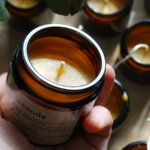 świece aromaterapeutyczne caramel warsztaty online