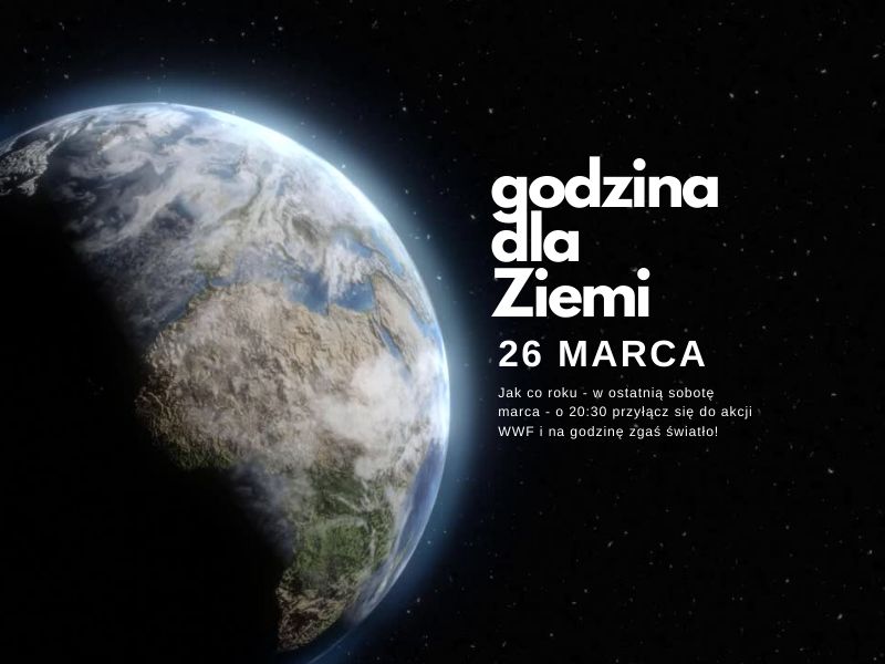 Godzina dla Ziemi 2022